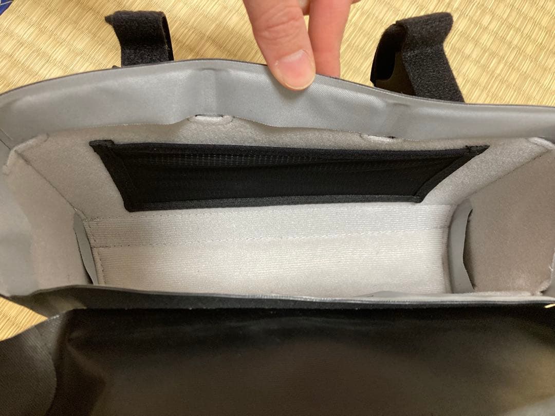 APIDURA(アピデュラ) レーシング・ハンドルバーミニパック