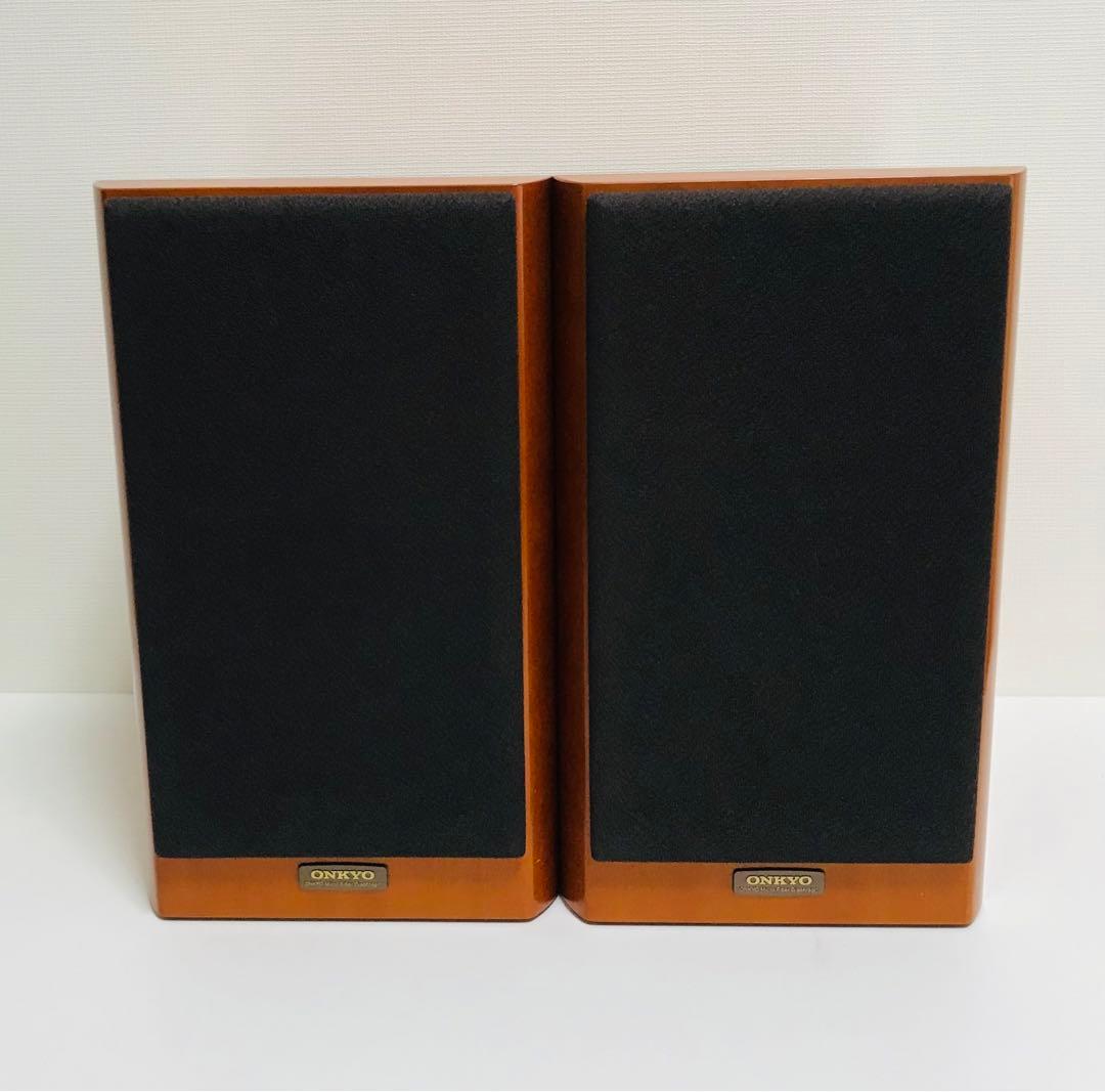 ONKYO オンキョー スピーカーペア D-102EX