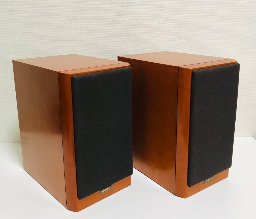 ONKYO オンキョー スピーカーペア D-102EX
