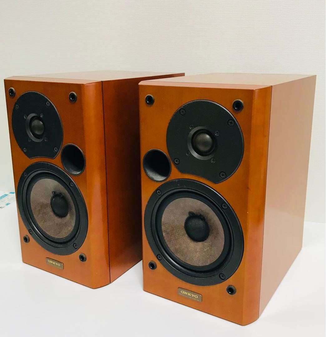 ONKYO オンキョー スピーカーペア D-102EX