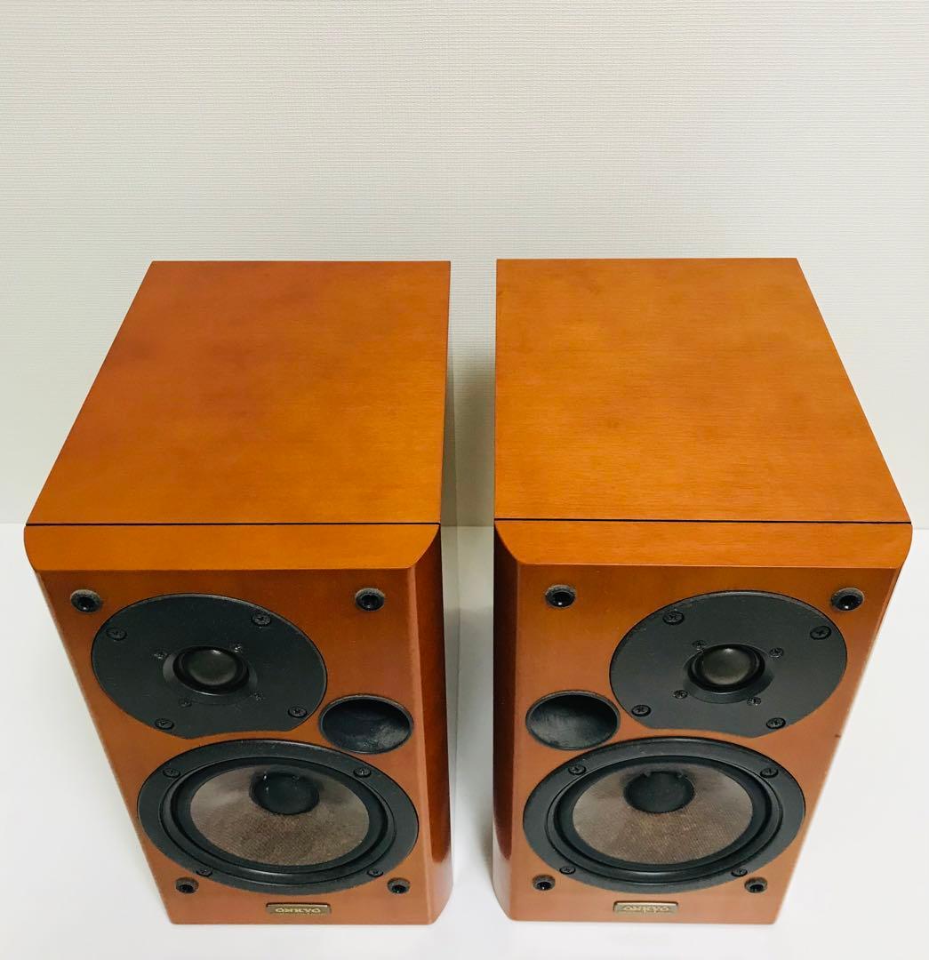 ONKYO オンキョー スピーカーペア D-102EX