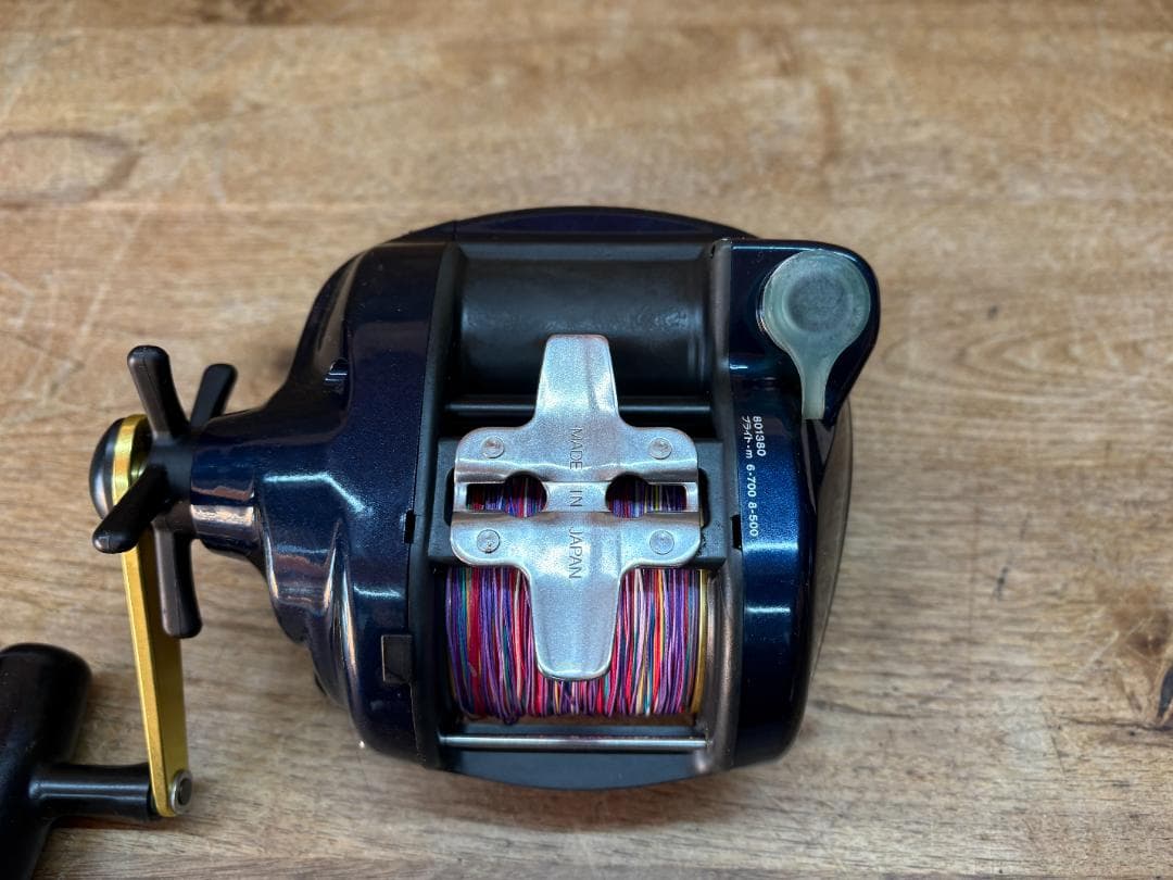 DAIWA★TANACOM BULL★750★801380★電動リール