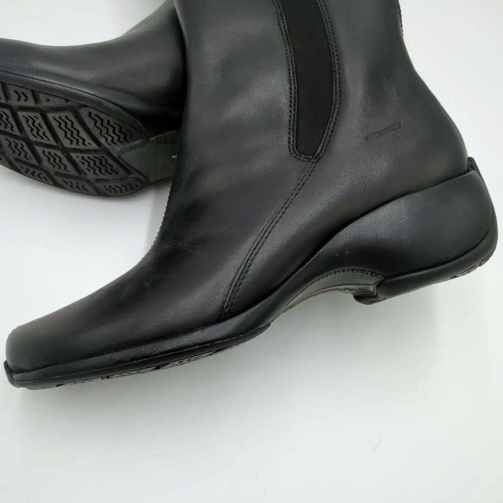 極美品　新品・未使用品　メレル　ウォータープルーフ　ロングブーツ