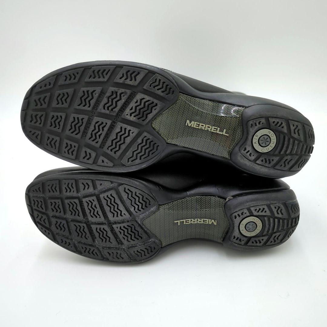 極美品　新品・未使用品　メレル　ウォータープルーフ　ロングブーツ