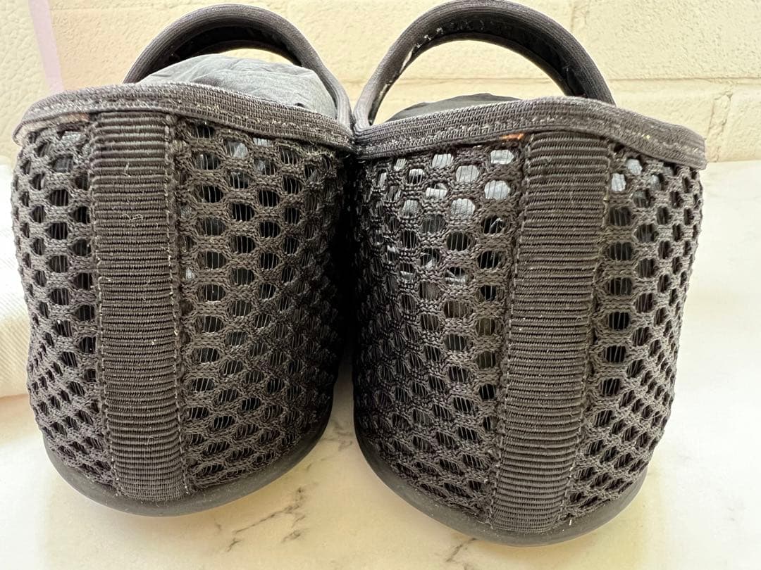 週末限定お値引き‼️Christian Dior バレエシューズ メッシュ