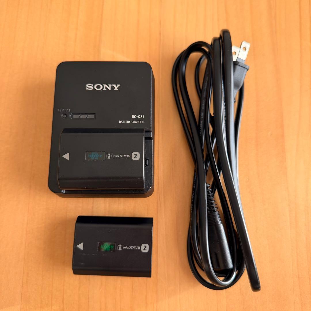 SONY ZV-E1 Vlogスタートセット