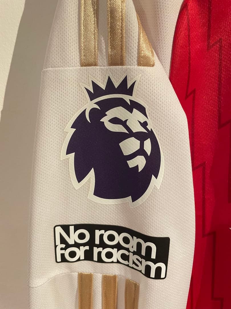 【正規品】アーセナル 23／24 ホーム　デクランライス 背番号入りユニフォーム