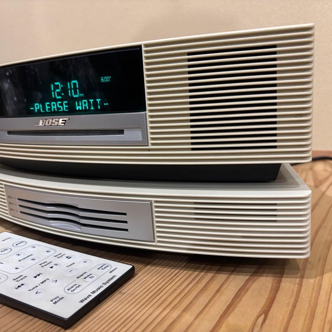 AWRCCC Bose WAVE MUSIC SYSTEM チェンジャー