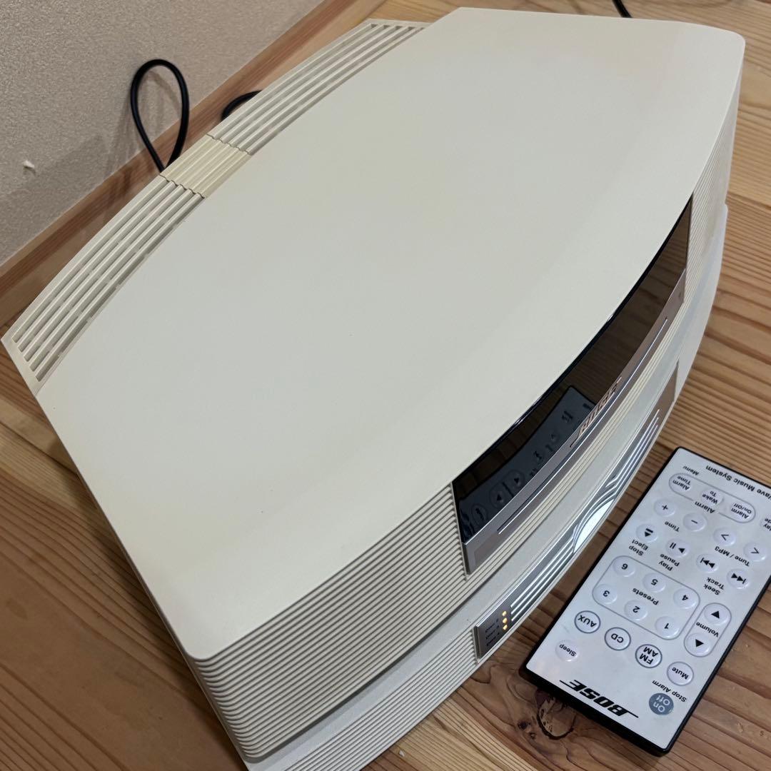 AWRCCC Bose WAVE MUSIC SYSTEM チェンジャー