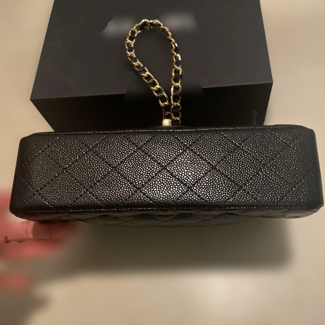 CHANELノベルティーショルダーバッグ