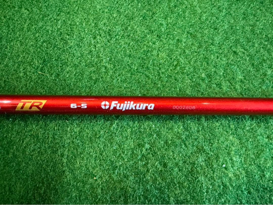 ベンタス TR レッド 日本仕様 60S タイトリスト ドライバー用