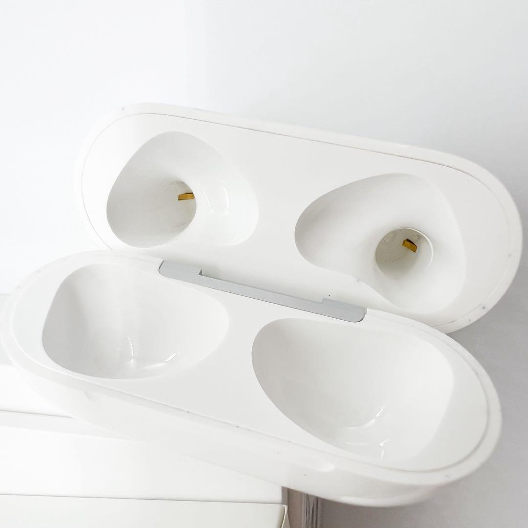 【美品・箱付】AirPods 第3世代 MME73J/A クリーニング済・送料込