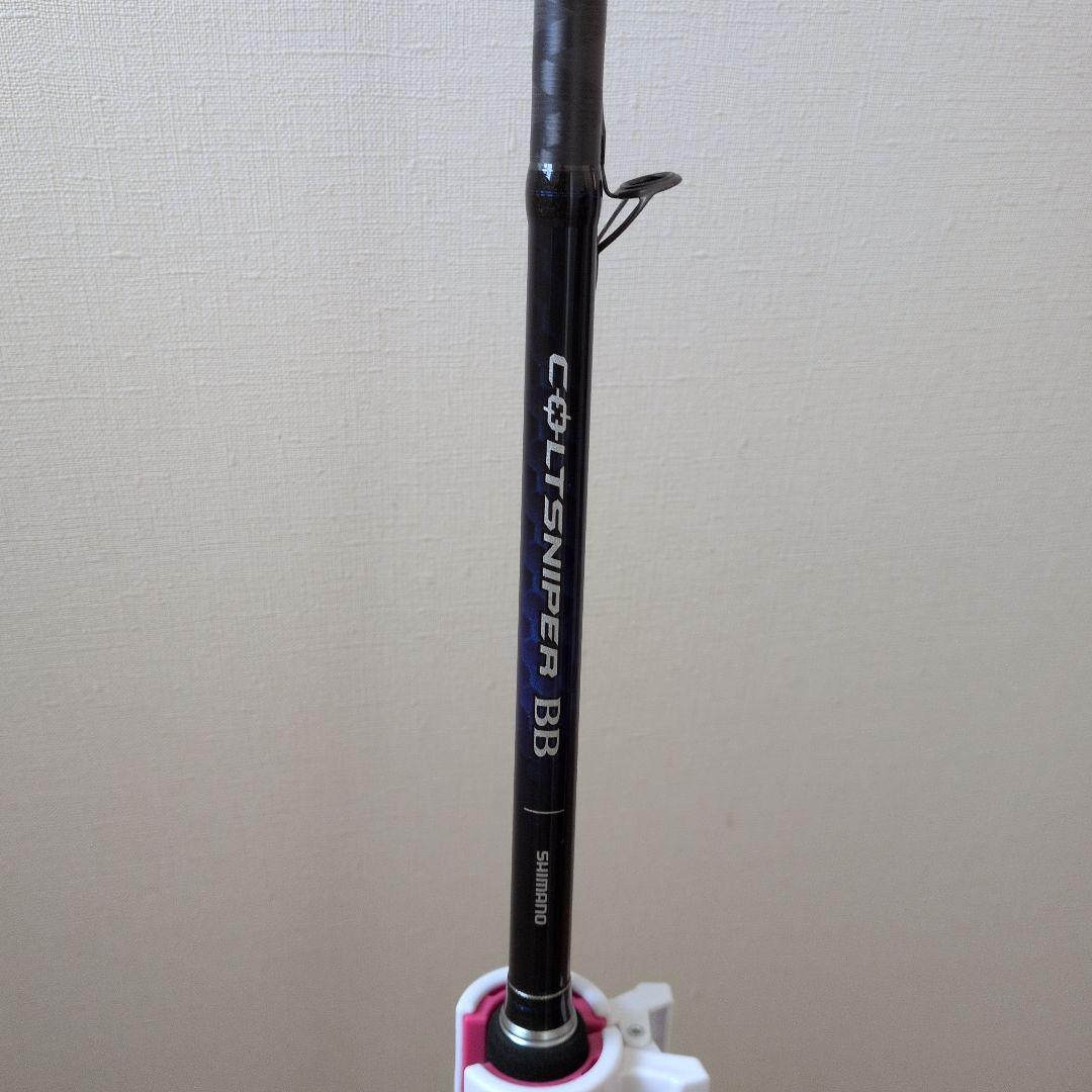 Shimano コルトスナイパーBB ジギングロッド　リール、ジグ付き