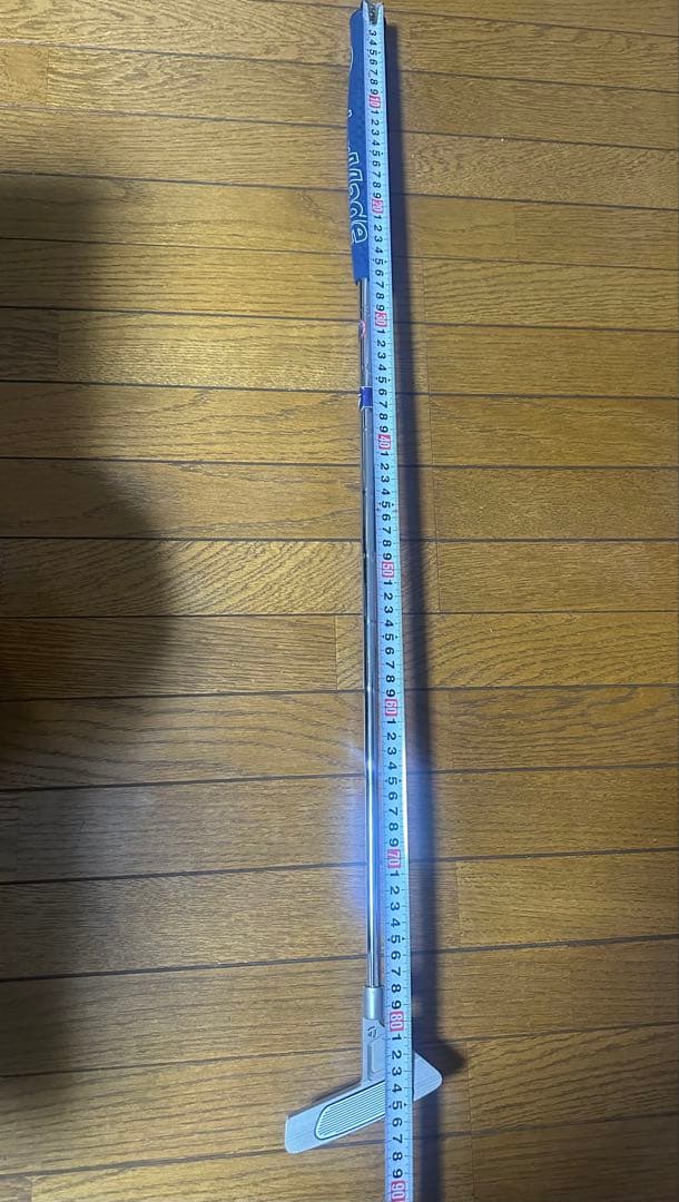 TaylorMade パター　ヘッドカバー付き　34インチ