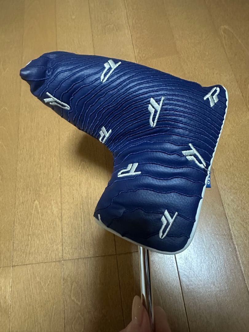 TaylorMade パター　ヘッドカバー付き　34インチ