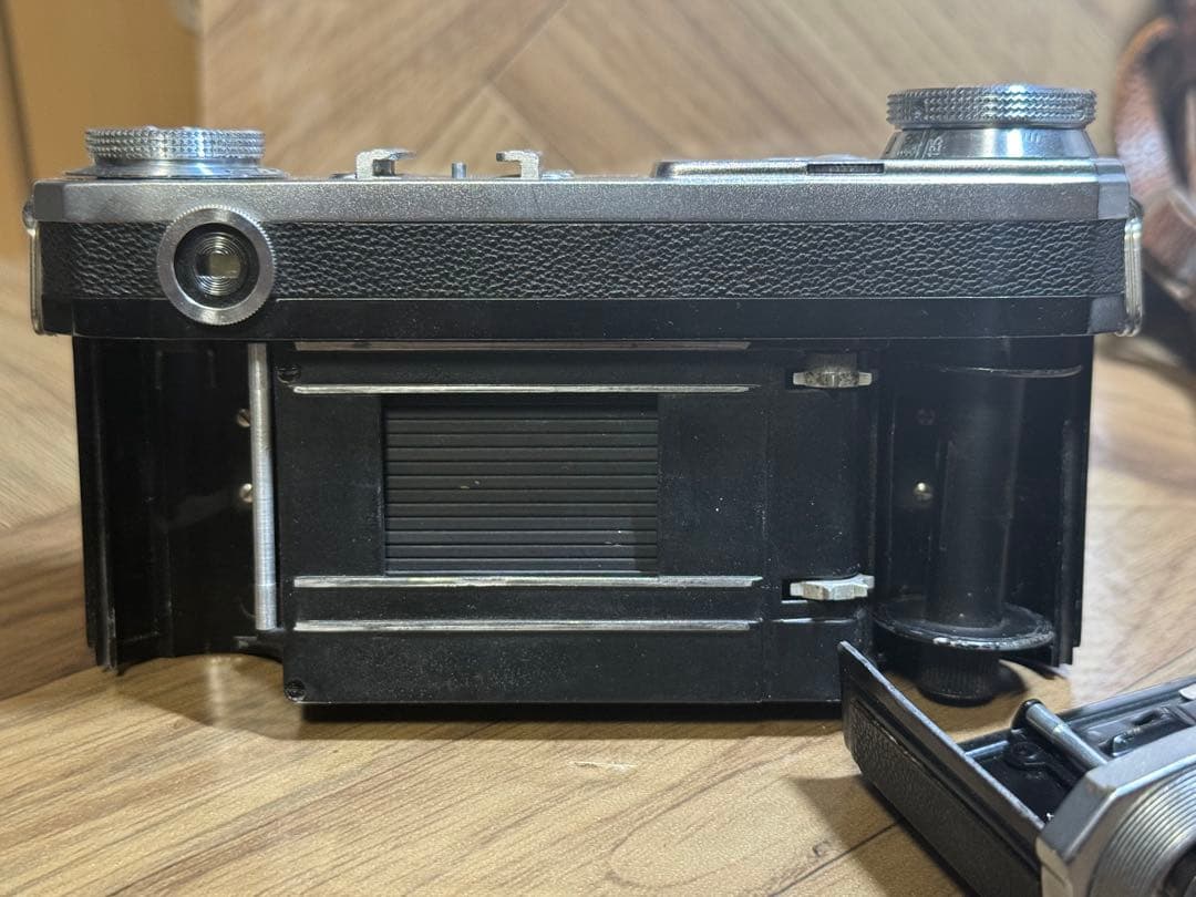 美品ZEISS IKON Contax Ⅱ型 Sonnar 50mm F1.5