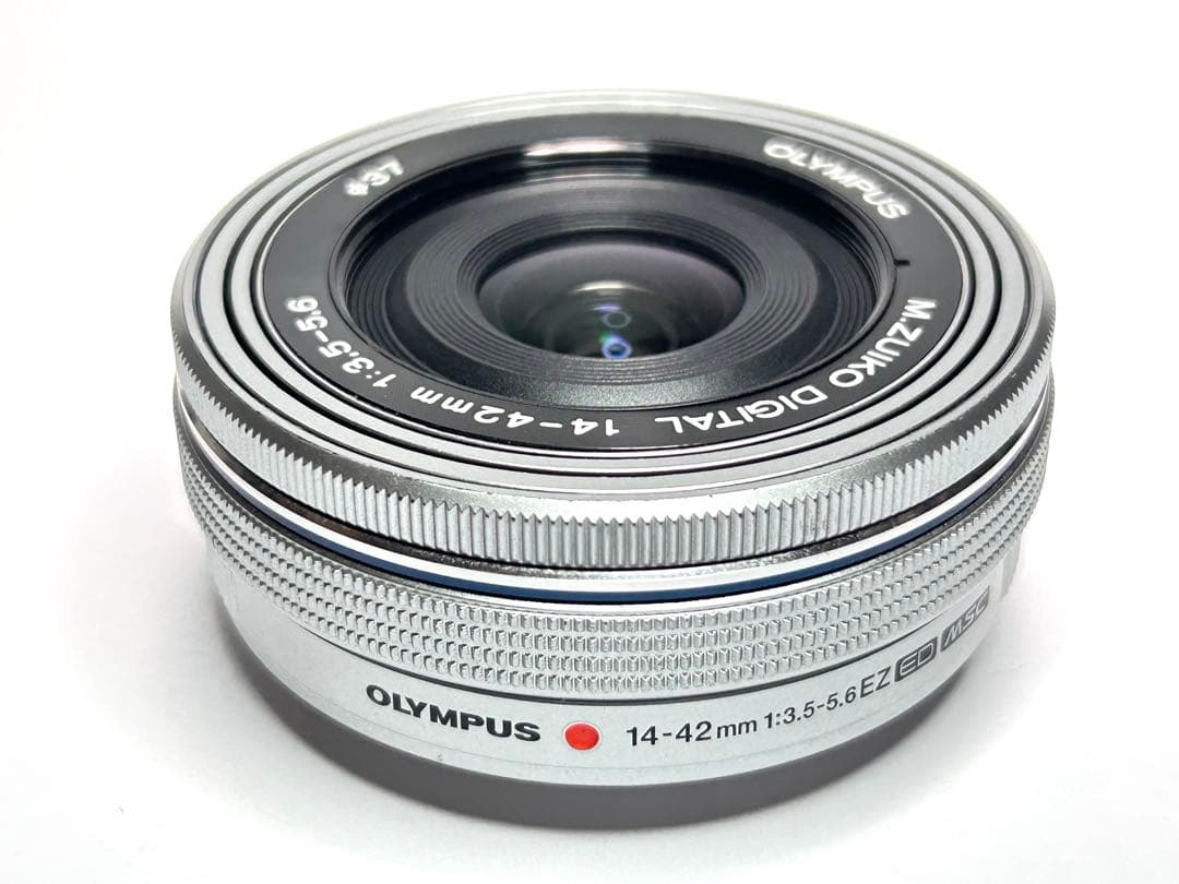 OLYMPUS 14-42mm f3.5-5.6 EZ 【動作美品】 462