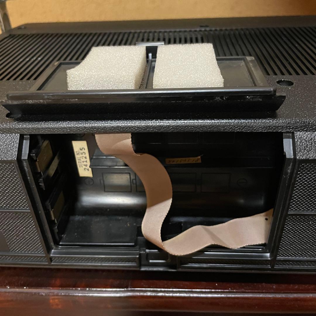 【依頼品専用品】SONY／ラジカセ／CF-1980／メンテナンス品／メンテセット