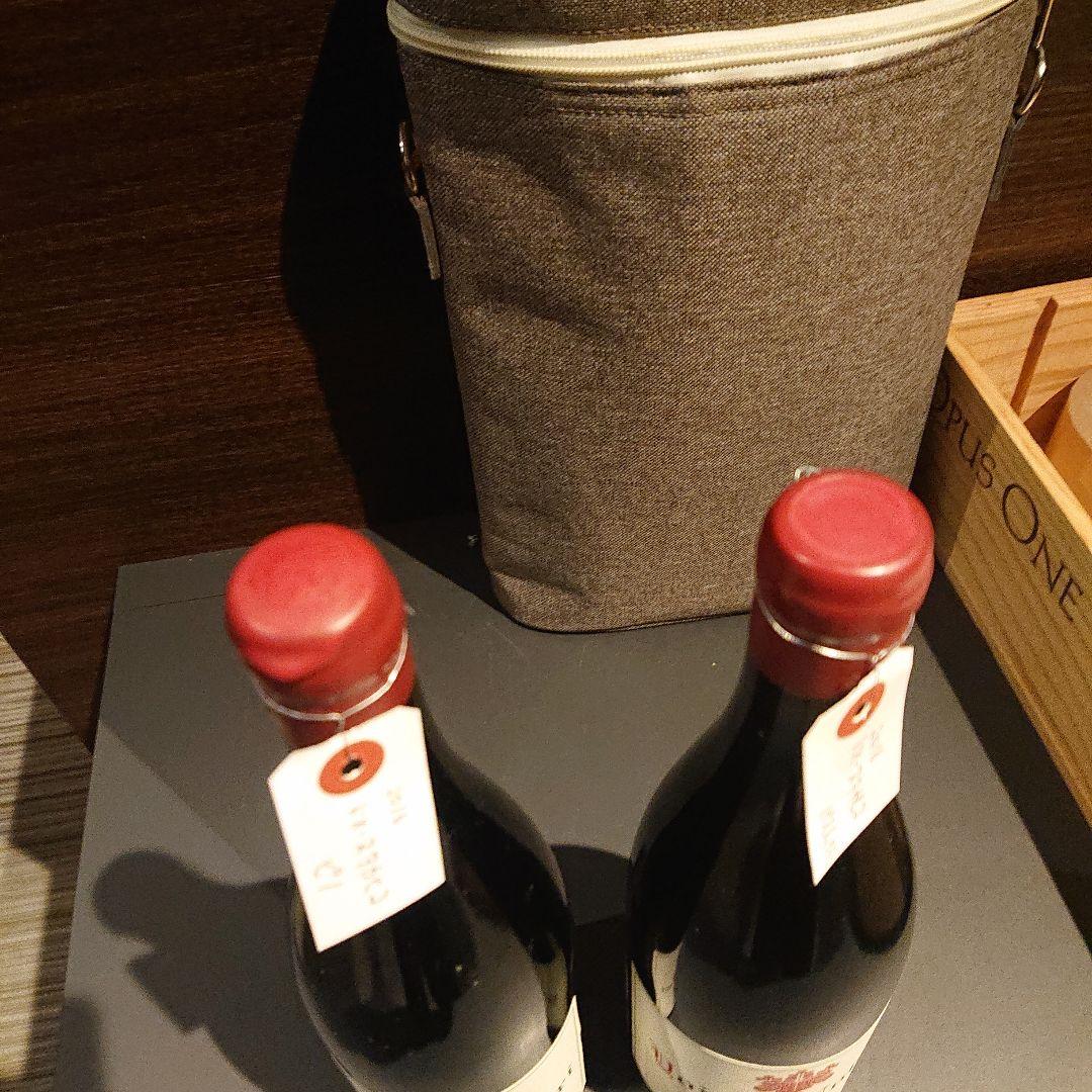 ドメーヌタカヒコ 2016 ピノ・ノワールとパストゥグラン ２本セット