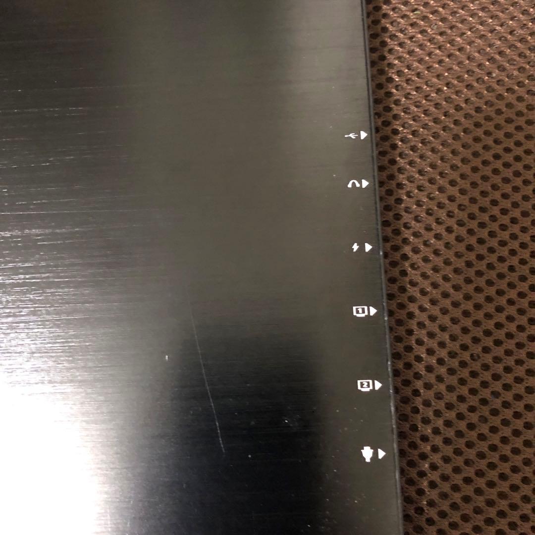 4K IPS 15.6インチ　ディスプレイ本体　パソコンモニター　サブモニター