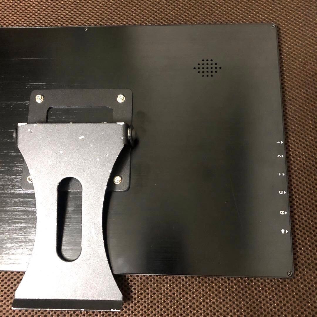 4K IPS 15.6インチ　ディスプレイ本体　パソコンモニター　サブモニター