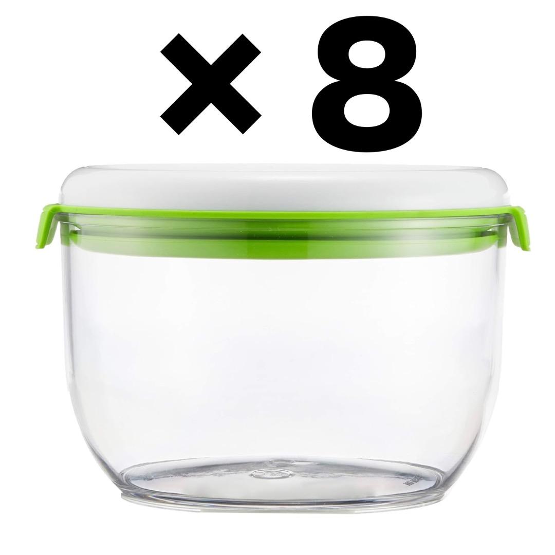 【未使用】フォーサ 真空コンテナ 本体 保存容器 セット