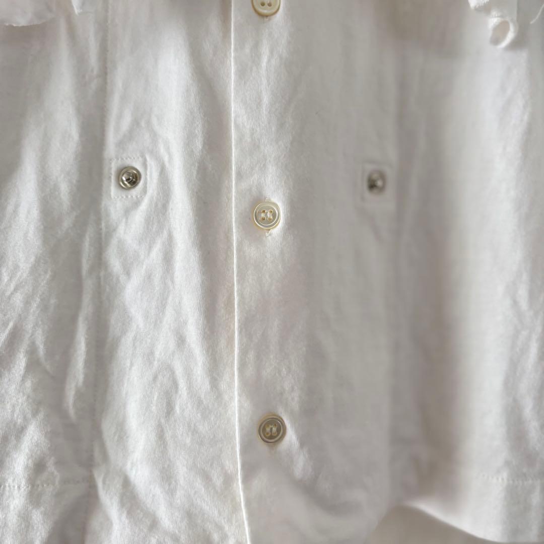 tricot コムデギャルソン　ブラウス