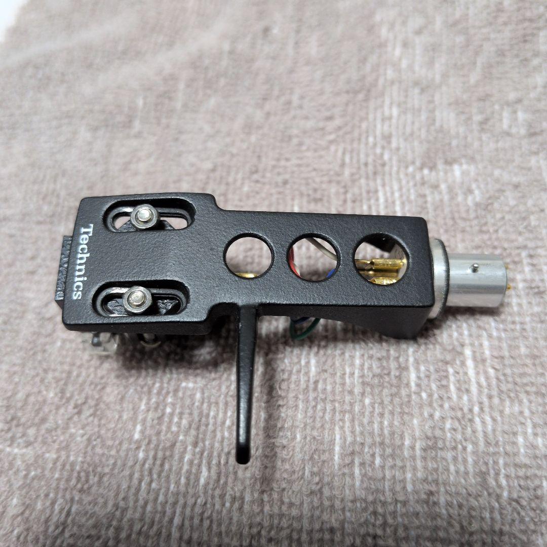 Shure M44G 2本セット 純正針 動作品 Technics