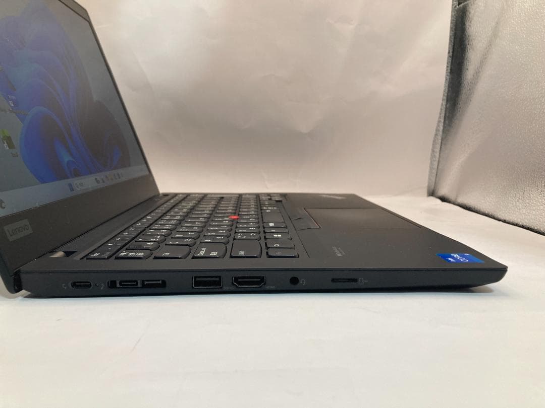 爆速i5第11世代/16GB/新品SSD512GB/Office