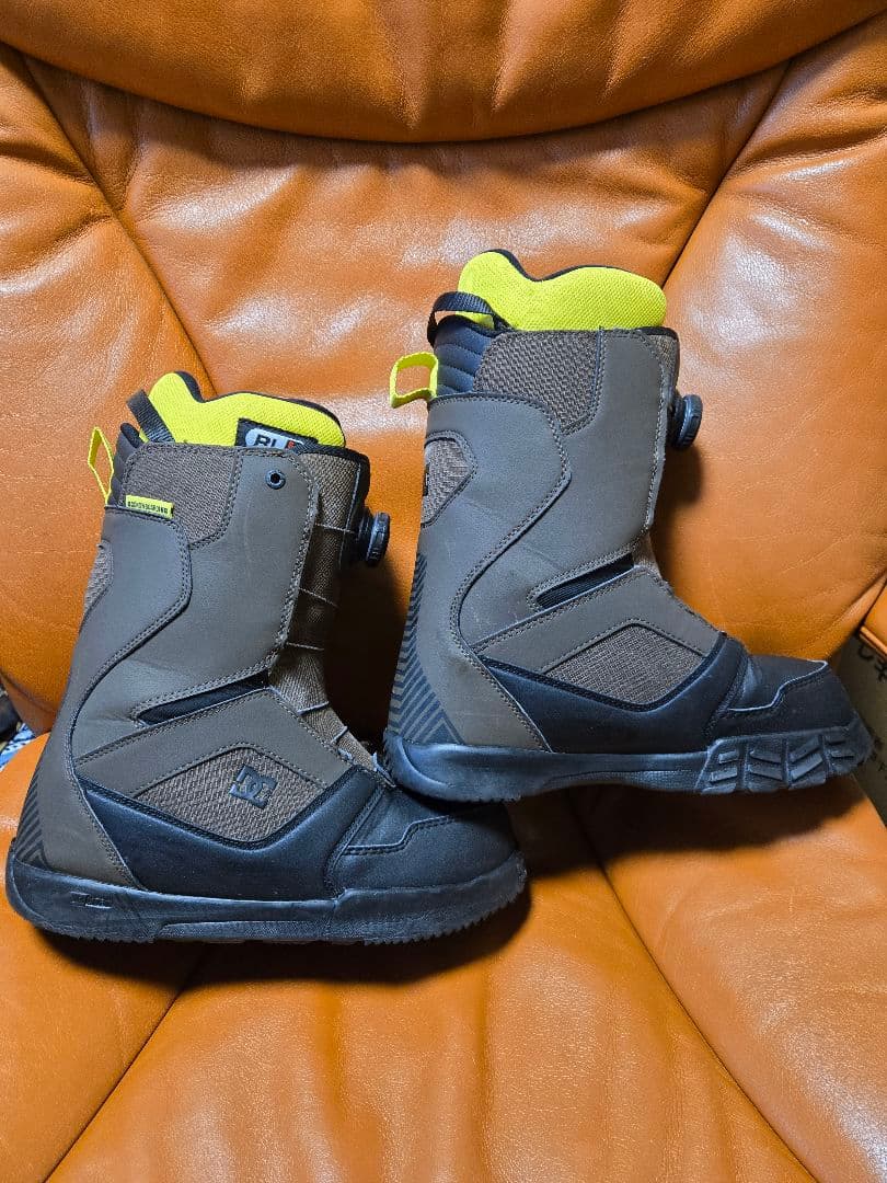 DC　SCOUT 2022　スノーボードブーツ　26.5cm　DC Shoes