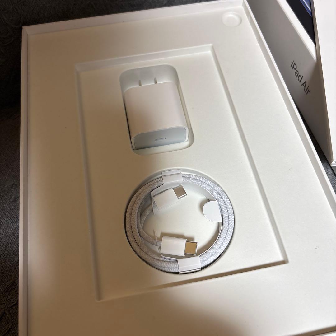 Apple iPad Air M2 128GBスペースグレー 本体