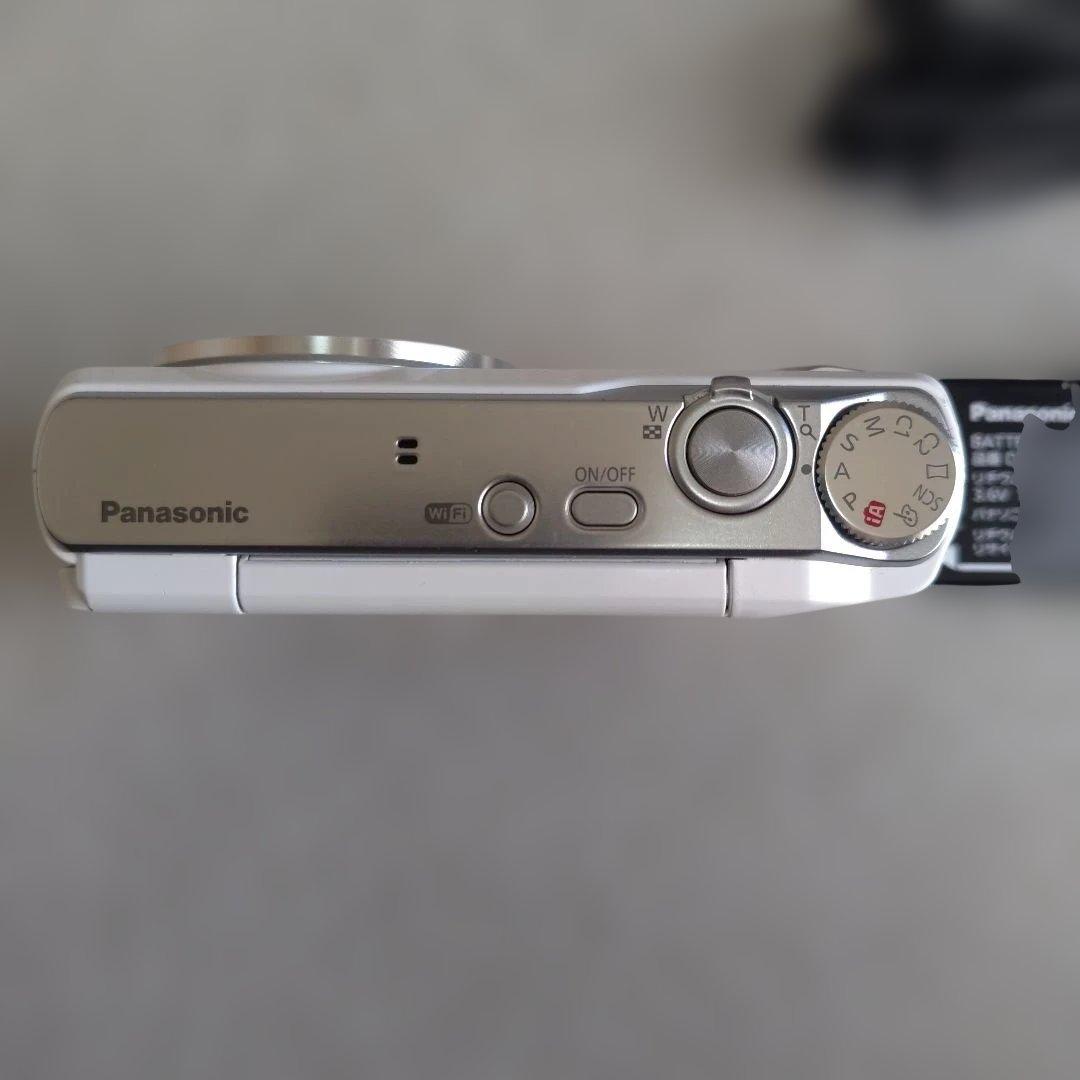 デジタルカメラ Panasonic LUMIX DMC-TZ55