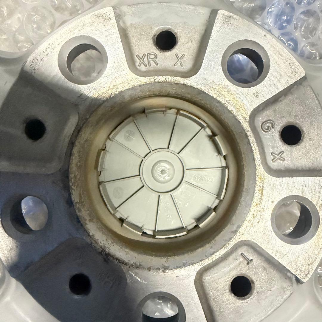  17インチ ホイール MICHELIN タイヤセット