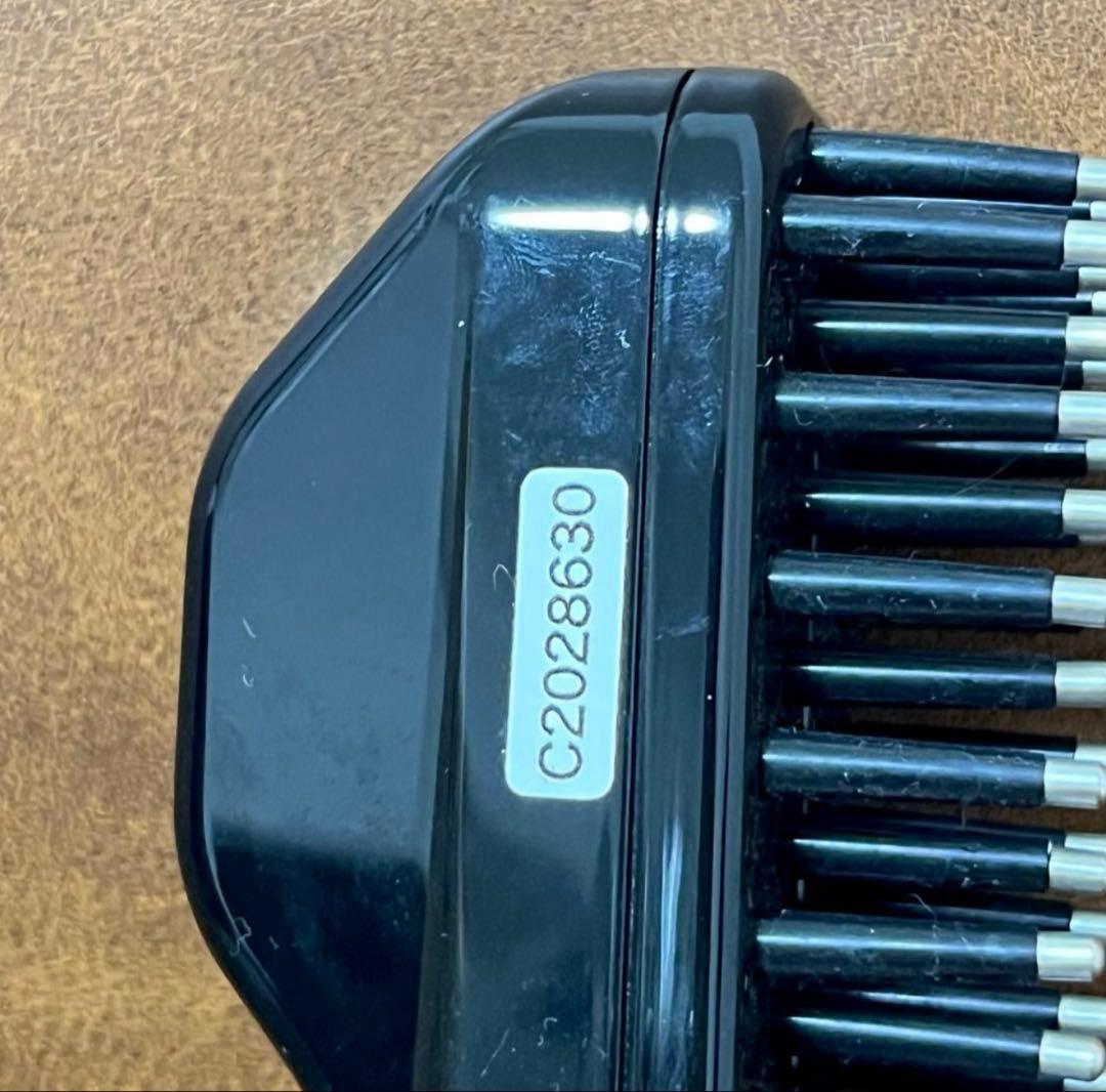 正規品 デンキバリブラシ ELECTRIC BARI BRUSH 美顔器