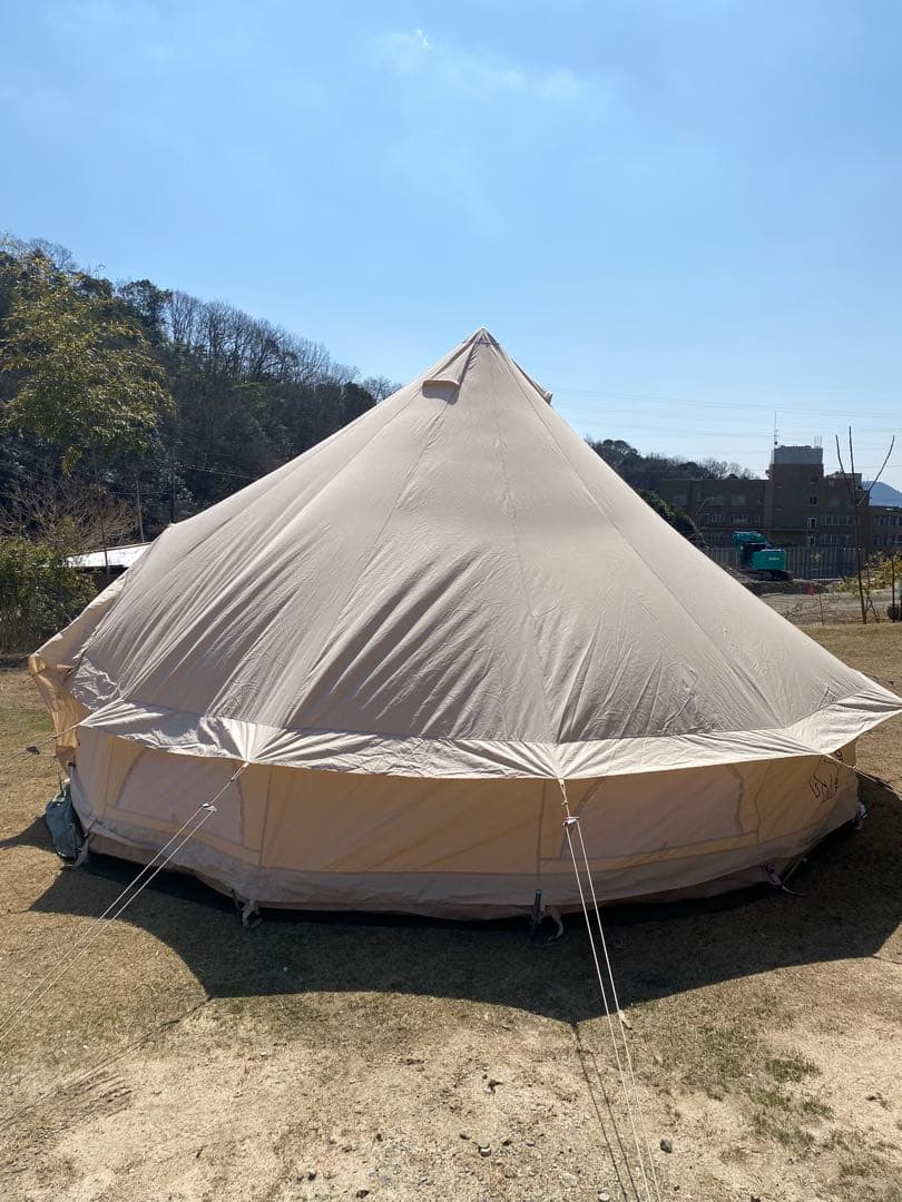 NORDISK ノルディスク アスガルド19.6