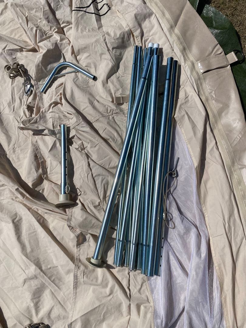 NORDISK ノルディスク アスガルド19.6