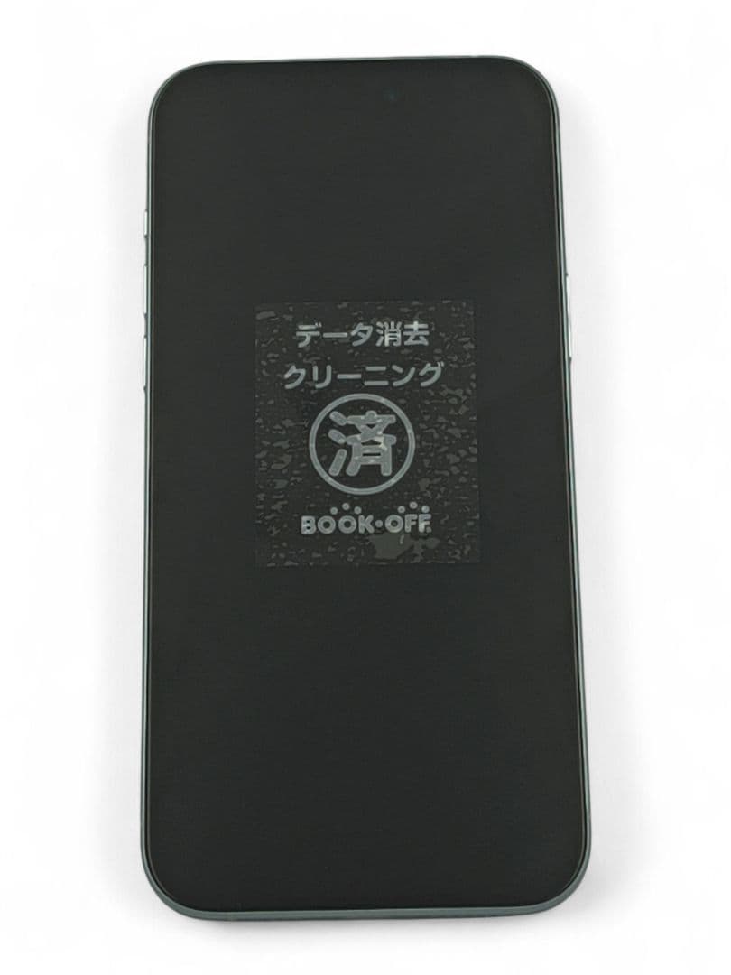 Apple iPhone 15plus　ブルー simフリー　本体