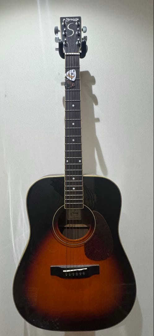 Syairi YD-28-3TS アコースティックギター K.Yairi監修