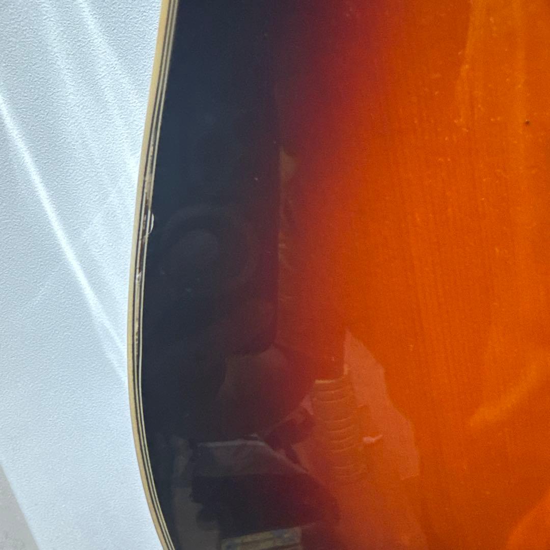 Syairi YD-28-3TS アコースティックギター K.Yairi監修