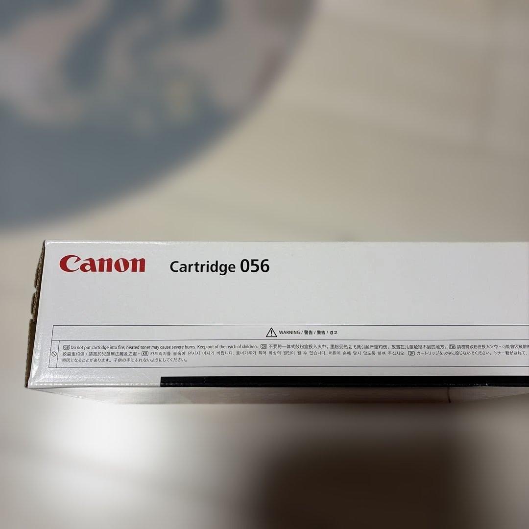 Canon CRG−056 純正品　 管理番号1122