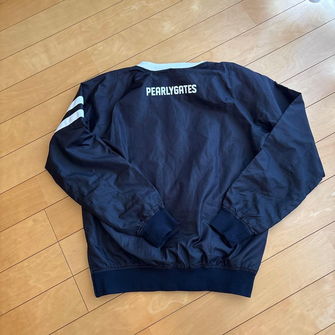 PEARLY GATES ジャケット ブラック　サイズ4