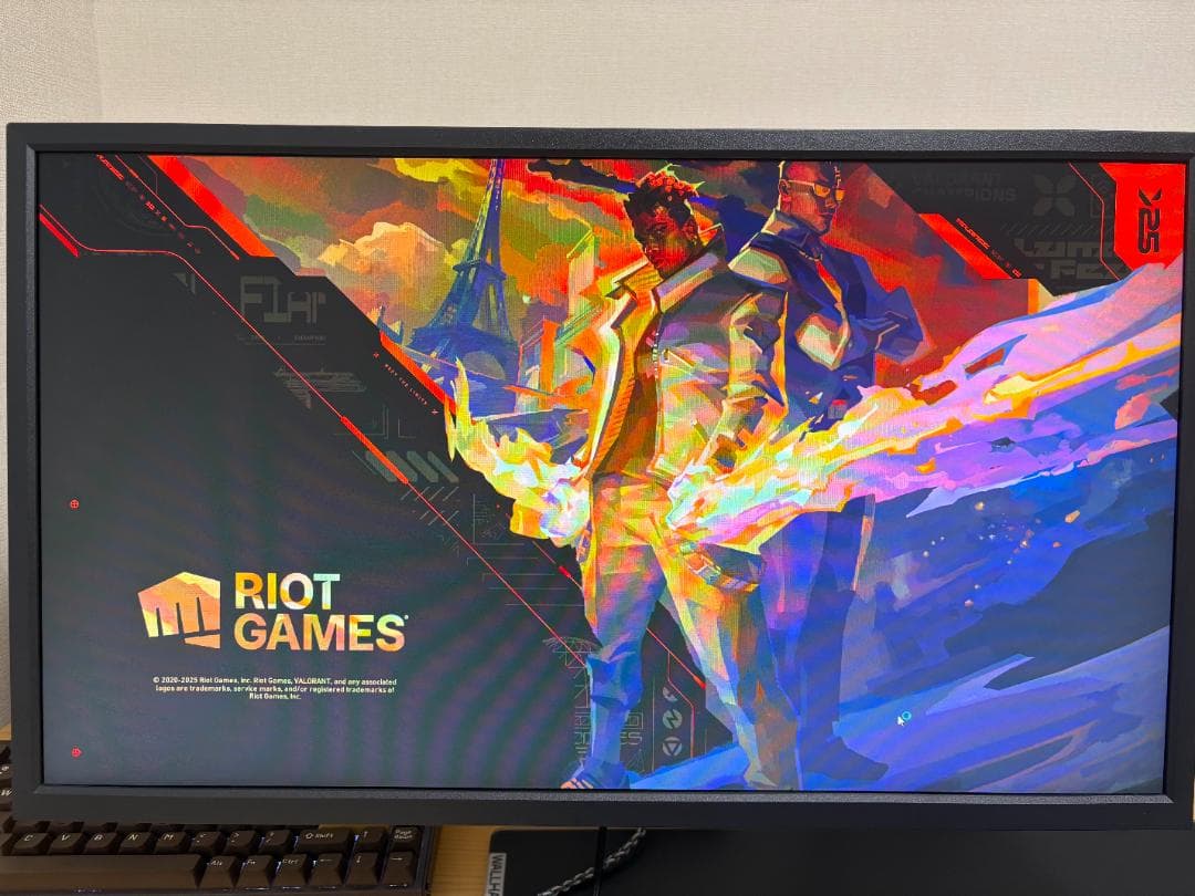 BenQ Zowie XL2546K e-Sportsモニター