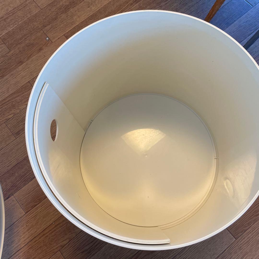 Kartell カルテル　コンポニビリ　ホワイト　正規品　キャスター付