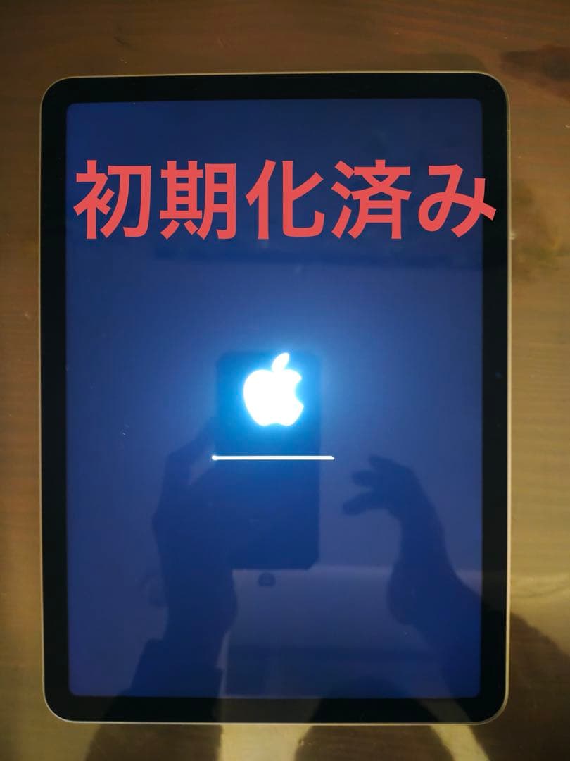 Apple iPad Air M2 シルバー 本体美品