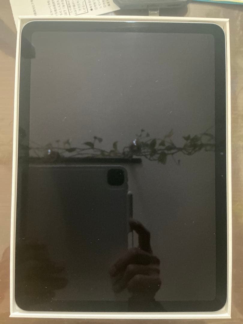 Apple iPad Air M2 シルバー 本体美品