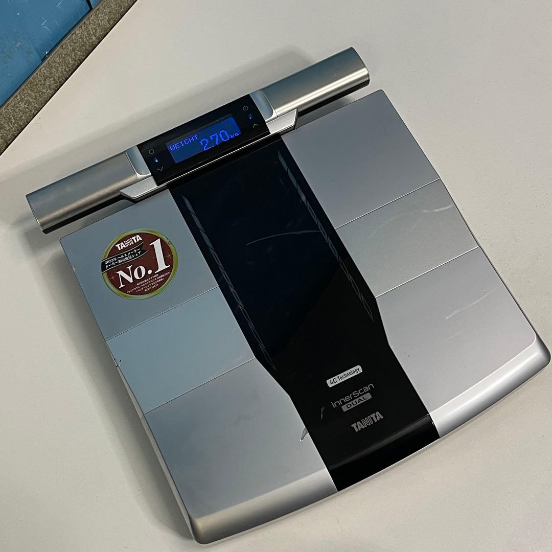 【美品】RD-804L　タニタ インナースキャン 体組成計 動作確認済み