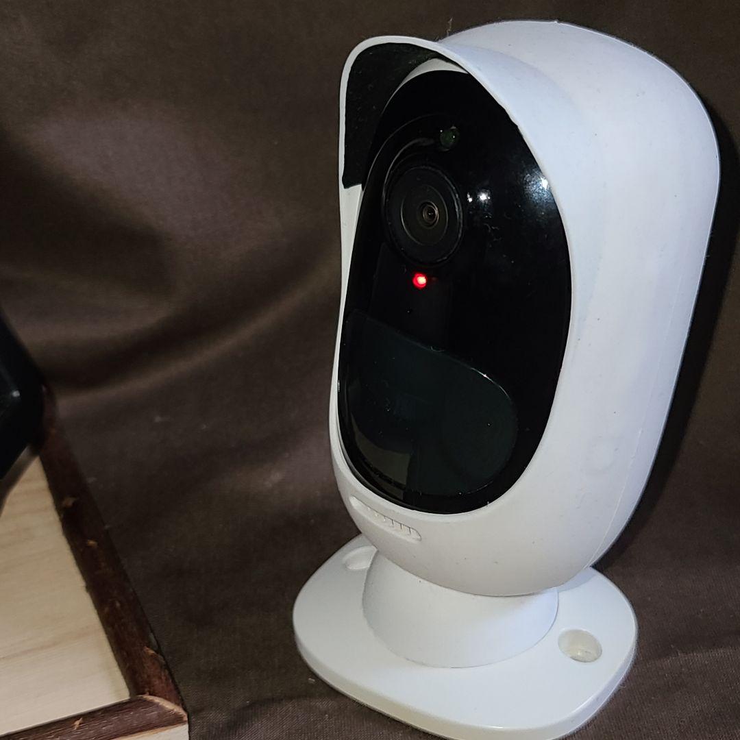 防犯カメラ Reolink Argus 2, Solar Panel セット