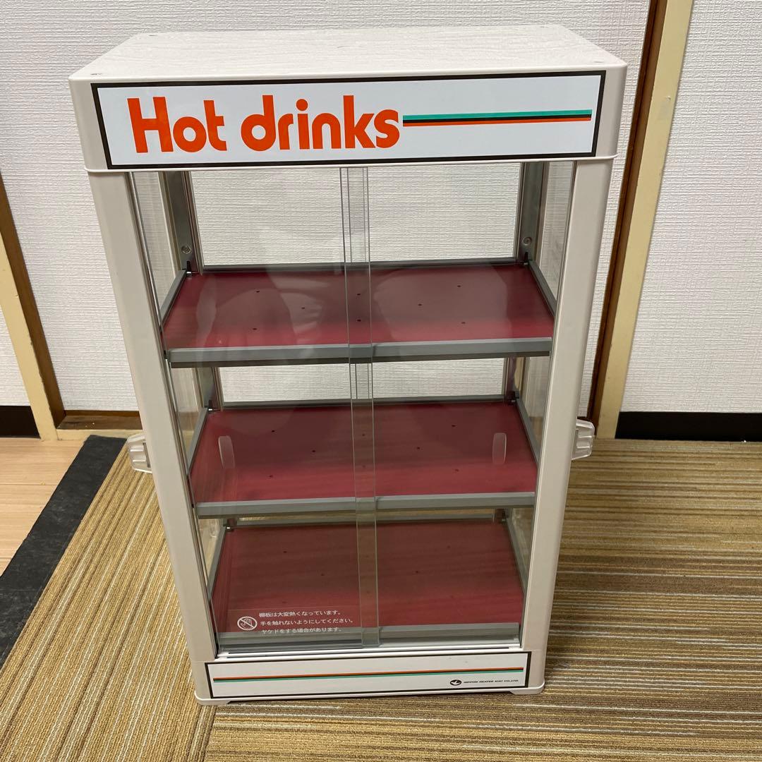 早い者勝ち 日本ヒーター機器 カンウォーマー CW54-R3 希少 美品