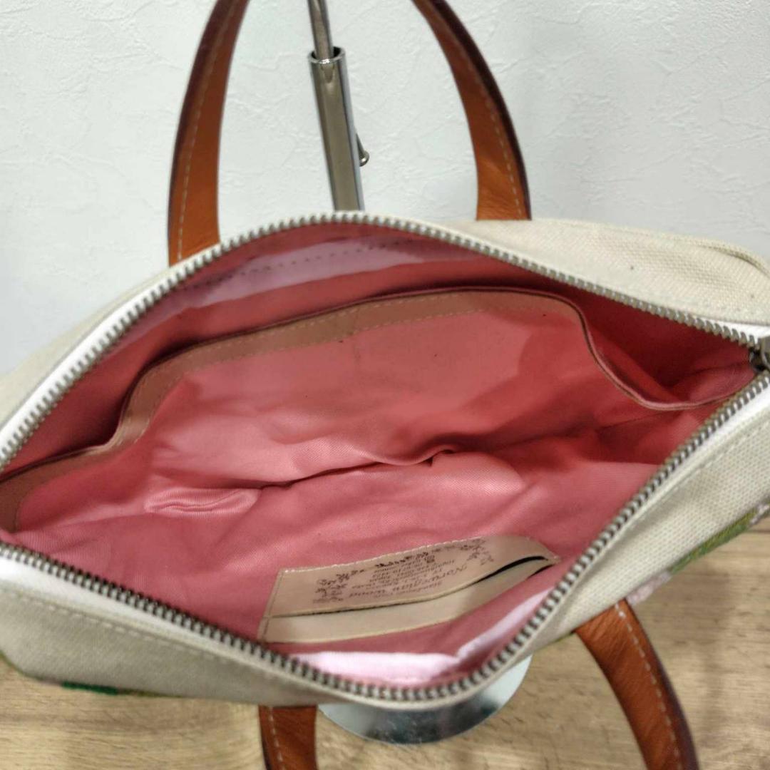 マ*ズ様 ミナペルホネン/thoroughbredサラブレットマスタード/ミニラ