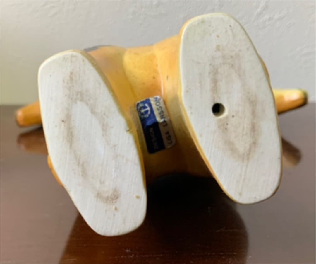 リサラーソン　ノアの方舟シリーズ　キリン　ヴィンテージ